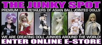 THE JUNKY SPOT Import Action Figures, Import Toys, Obitsu dolls