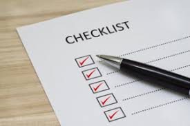 MATCH CHECKLISTS - The Match, National Resident Matching Program