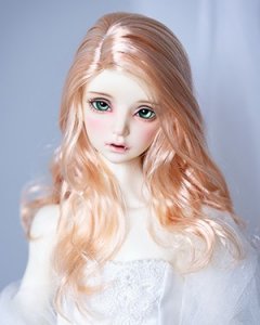 Everything You Need to Know About BJD Wigs - BJD Life