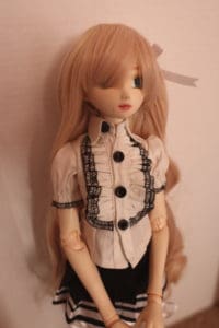 vinyl bjd