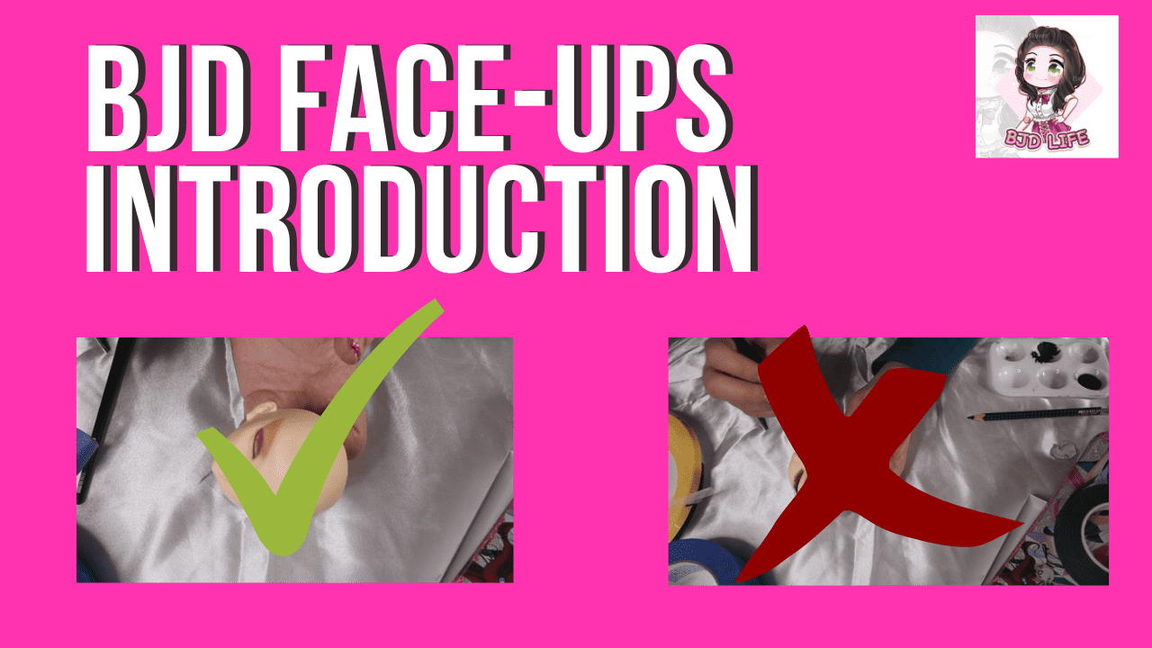 Guide + Tips on Faceups - Part 1